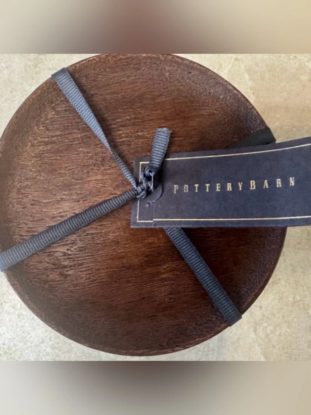 Pottery Barn pottery barn